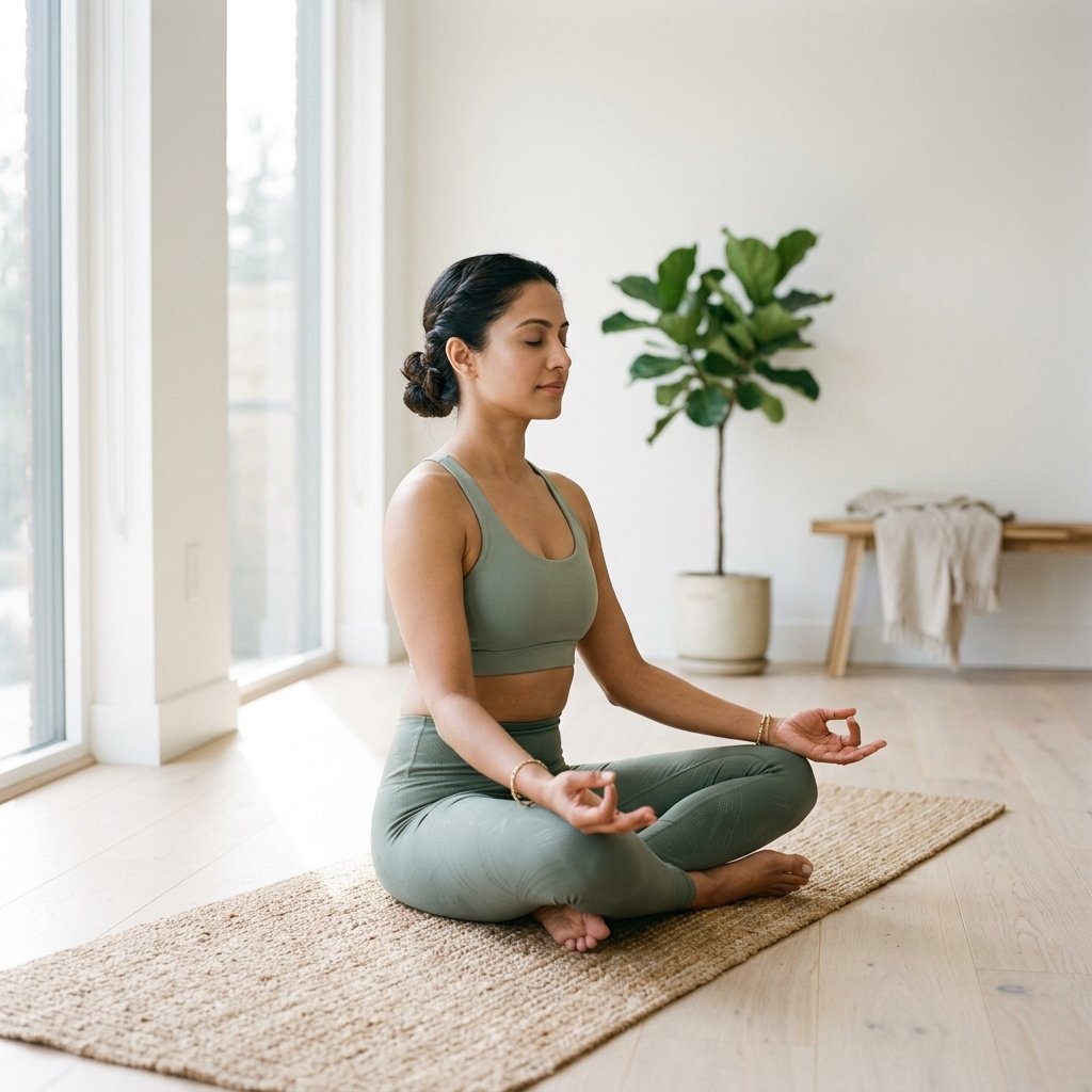 Yoga Woman
